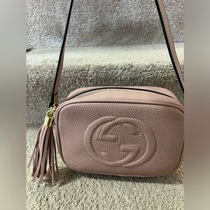 Pink Soho Crossbody bag / Shoulder bag